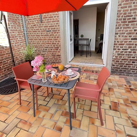 Appart Hotel Gambetta Lens Exterior foto