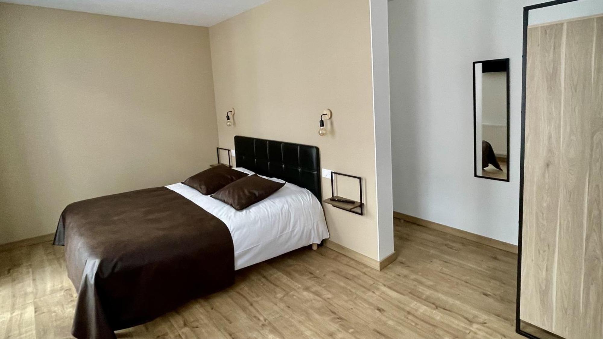 Appart Hotel Gambetta Lens Zimmer foto