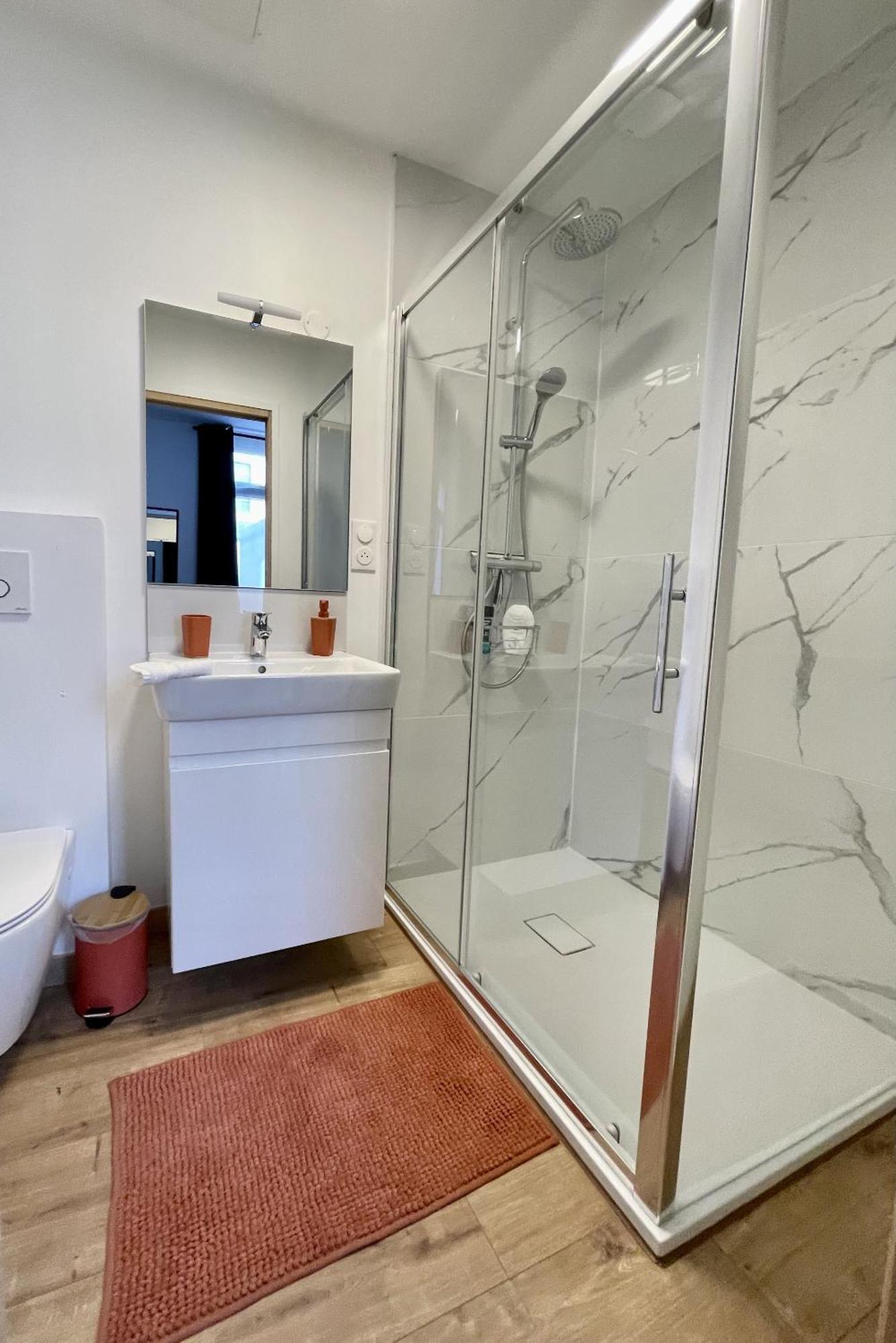 Appart Hotel Gambetta Lens Zimmer foto
