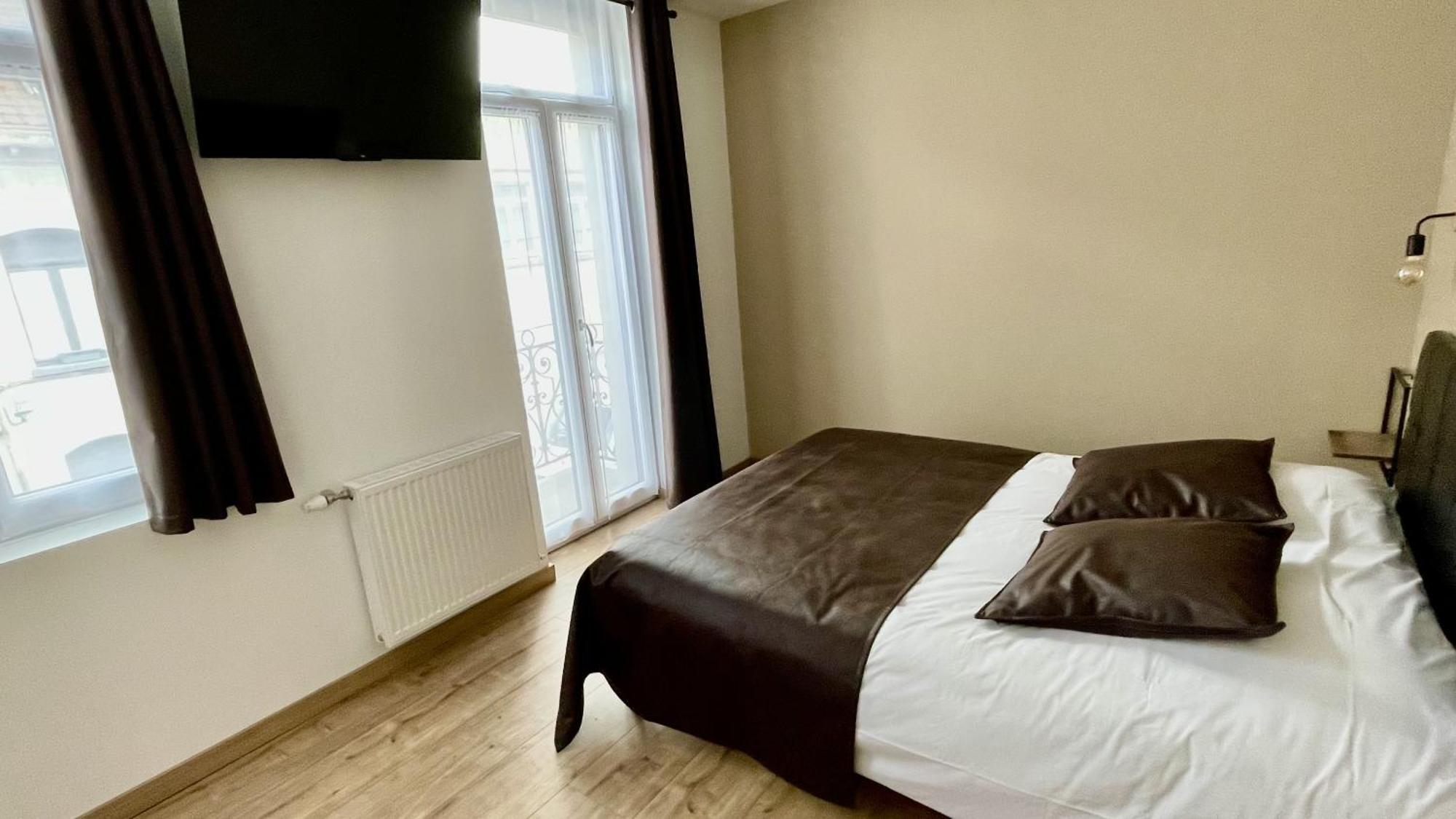 Appart Hotel Gambetta Lens Zimmer foto