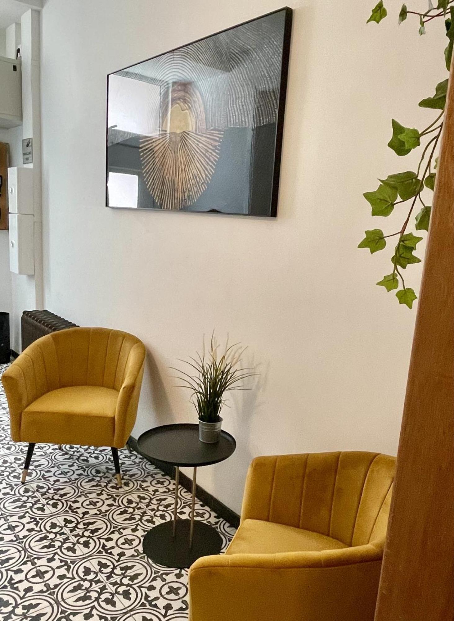 Appart Hotel Gambetta Lens Exterior foto