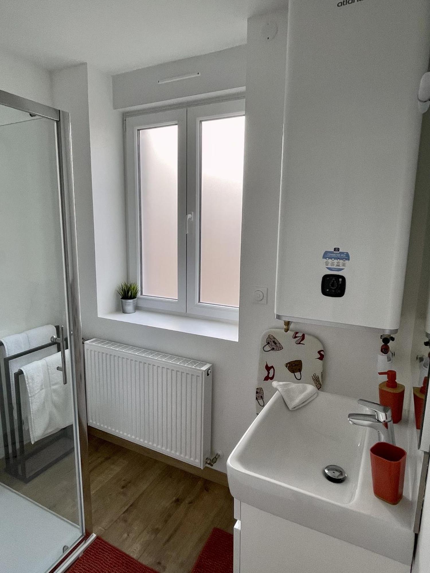 Appart Hotel Gambetta Lens Zimmer foto